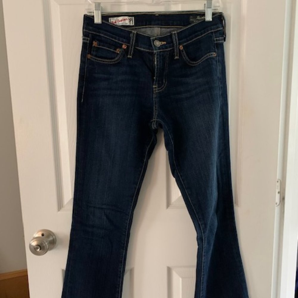 Red Engine Scarlett Signature Fit Bootcut jeans size 26